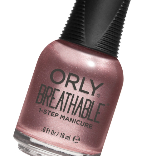 Профессиональное дышащее покрытие SOUL SISTER BREATHABLE ORLY 18мл фото 3