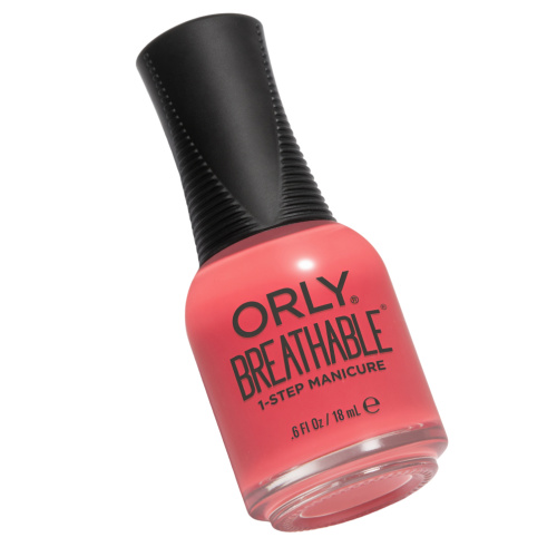 Профессиональное дышащее покрытие BEAUTY ESSENTIAL BREATHABLE ORLY 18мл фото 5