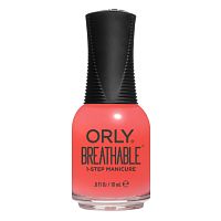 Профессиональное дышащее покрытие SWEET SERENITY BREATHABLE ORLY 18мл