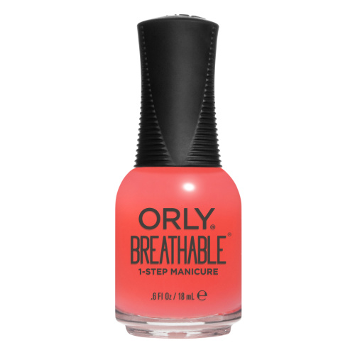 Профессиональное дышащее покрытие SWEET SERENITY BREATHABLE ORLY 18мл