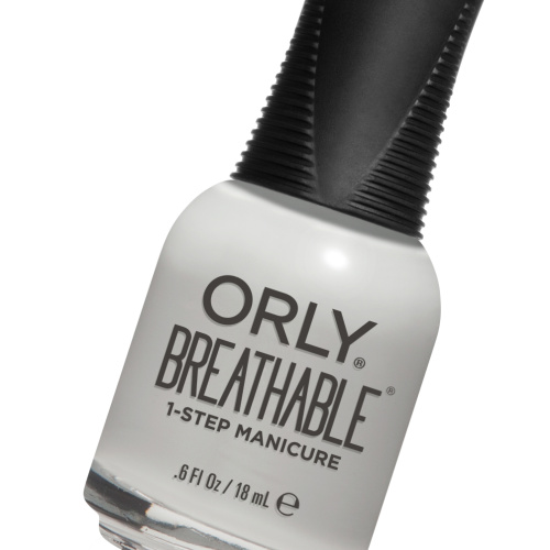 Профессиональное дышащее покрытие POWER PACKED BREATHABLE ORLY 18мл фото 3