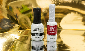 Наращивание ногтей всего за 40 минут с брендом ORLY!