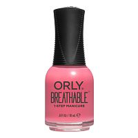 Профессиональное дышащее покрытие PEP IN YOUR STEP BREATHABLE ORLY 18мл