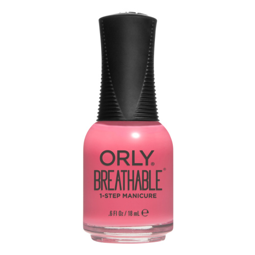 Профессиональное дышащее покрытие PEP IN YOUR STEP BREATHABLE ORLY 18мл