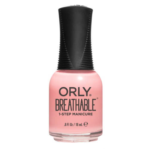 Профессиональное дышащее покрытие BREATHABLE уход+цвет, Happy & Healthy, 18мл