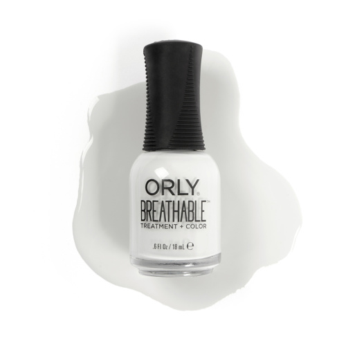 Профессиональное дышащее покрытие POWER PACKED BREATHABLE ORLY 18мл фото 4