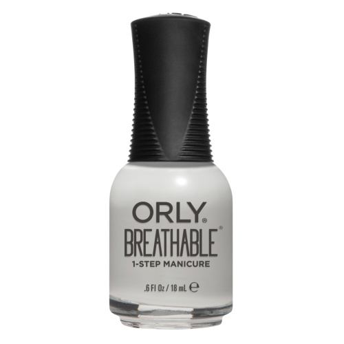 Профессиональное дышащее покрытие POWER PACKED BREATHABLE ORLY 18мл