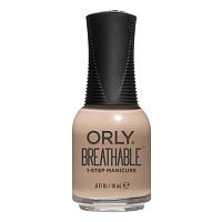 Профессиональное дышащее покрытие DOWN TO EARTH BREATHABLE ORLY 18мл