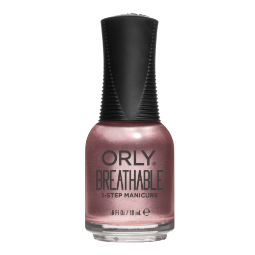 Профессиональное дышащее покрытие SOUL SISTER BREATHABLE ORLY 18мл