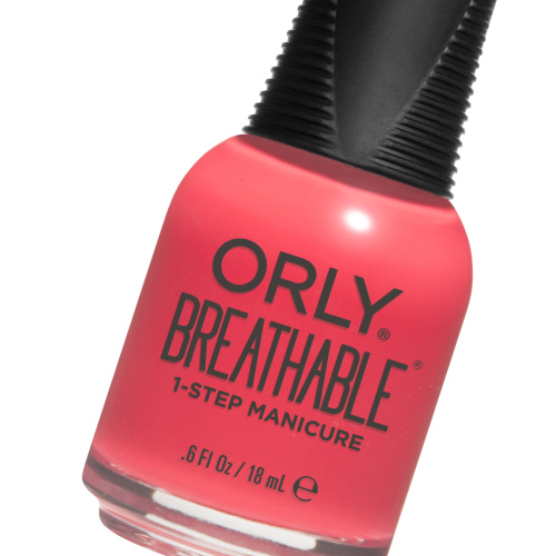 Профессиональное дышащее покрытие BEAUTY ESSENTIAL BREATHABLE ORLY 18мл фото 6