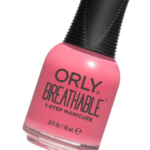Профессиональное дышащее покрытие PEP IN YOUR STEP BREATHABLE ORLY 18мл фото 2