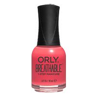 Профессиональное дышащее покрытие BEAUTY ESSENTIAL BREATHABLE ORLY 18мл