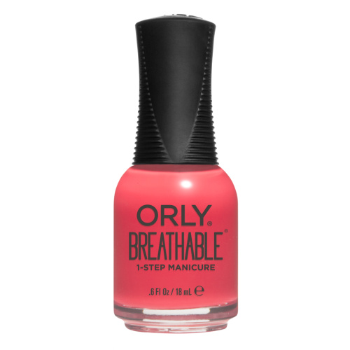 Профессиональное дышащее покрытие BEAUTY ESSENTIAL BREATHABLE ORLY 18мл